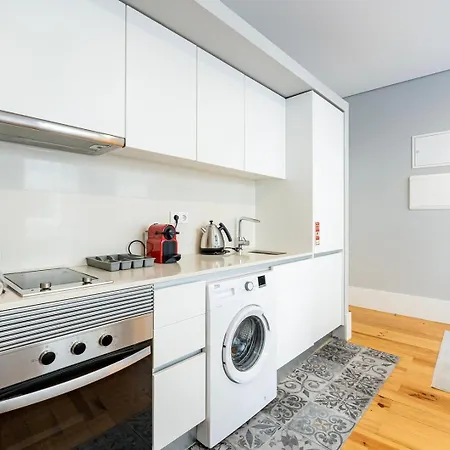 Apartment Guestready - Comfortable Retreat In Porto