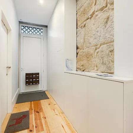 Apartment Guestready - Comfortable Retreat In Porto