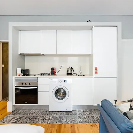 Guestready - Comfortable Retreat In ポルト