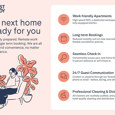 Guestready - Comfortable Retreat In * ポルト