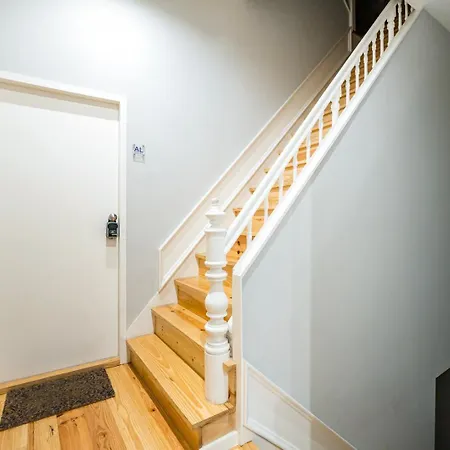 Appartement Guestready - Comfortable Retreat In Oporto