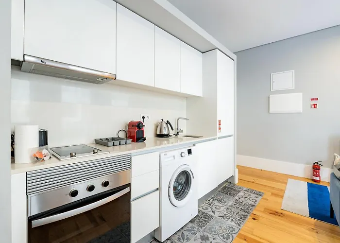 Appartement Guestready - Comfortable Retreat In Oporto