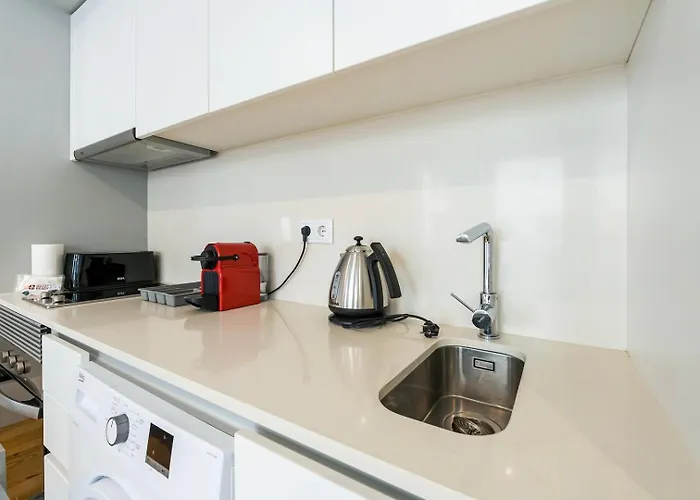 Appartement Guestready - Comfortable Retreat In Oporto