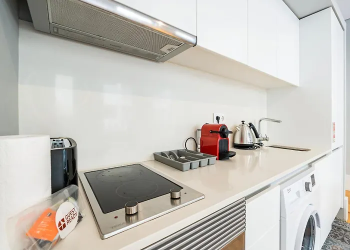 Guestready - Comfortable Retreat In Appartement *