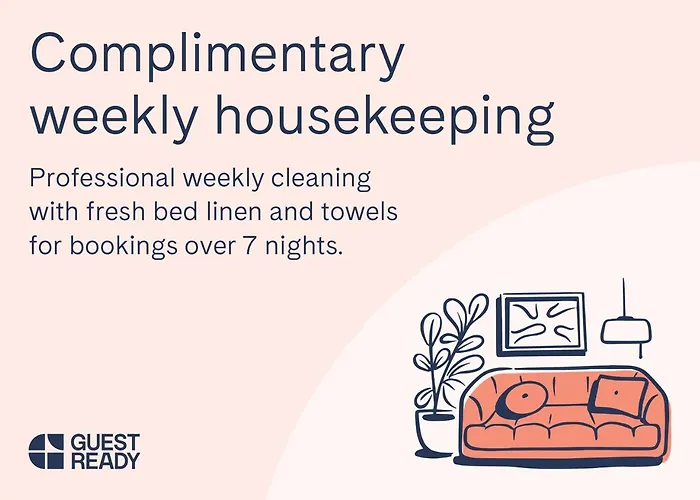 Guestready - Comfortable Retreat In Διαμέρισμα *