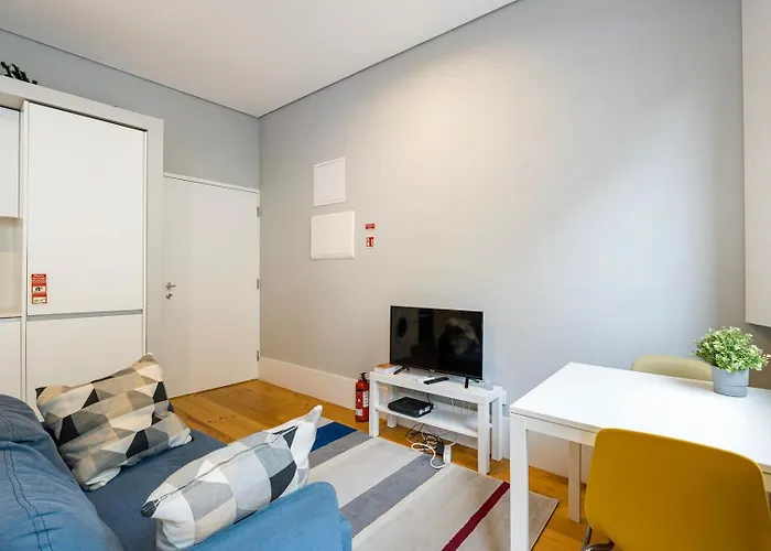 דירה Guestready - Comfortable Retreat In