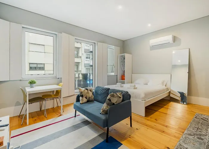 Guestready - Comfortable Retreat In פורטו